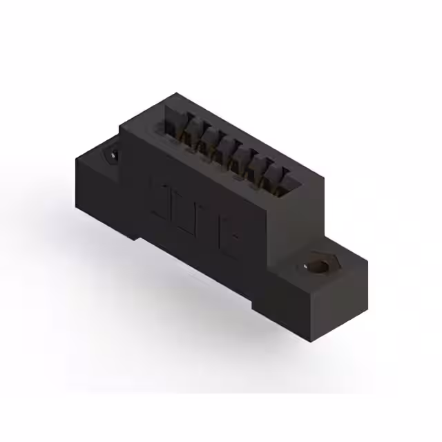 392-007-524-107 EDAC Inc.  Edgeboard Connectors